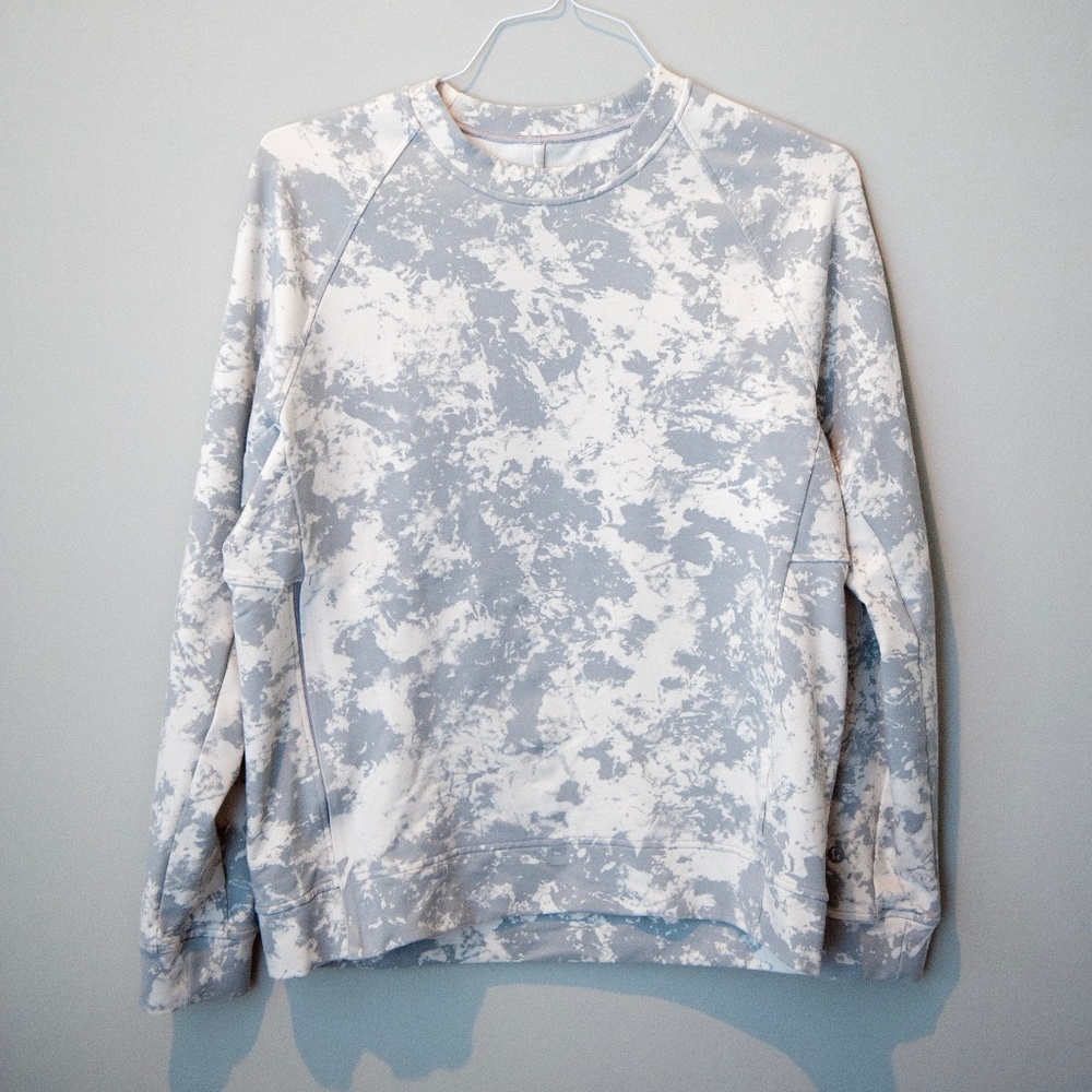 Lululemon Mens City Sweat Crew